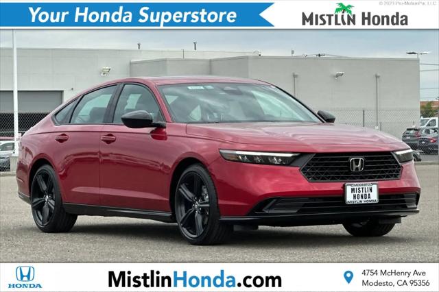 2026 Honda Accord Sedan Sport-L for sale in Modesto, CA