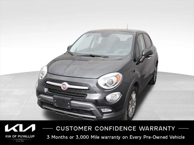 2017 Fiat 500X Trekking FWD for sale in Puyallup, WA
