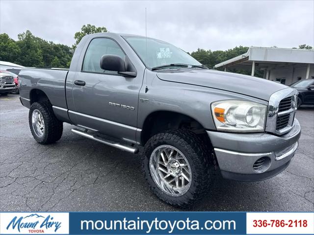 2007 Dodge Ram 1500 SLT/TRX4 Off Road/Sport for sale in Mount Airy, NC