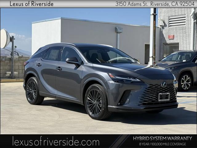 2026 Lexus RX 450h+ Premium for sale in Riverside, CA