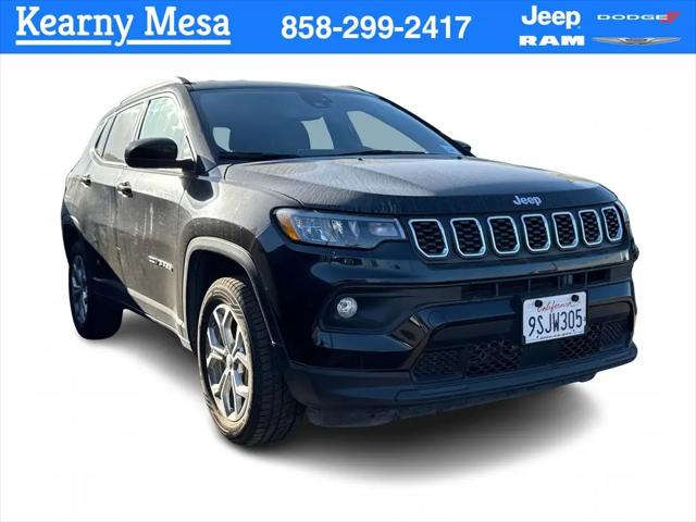 2024 Jeep Compass Latitude 4x4 for sale in San Diego, CA