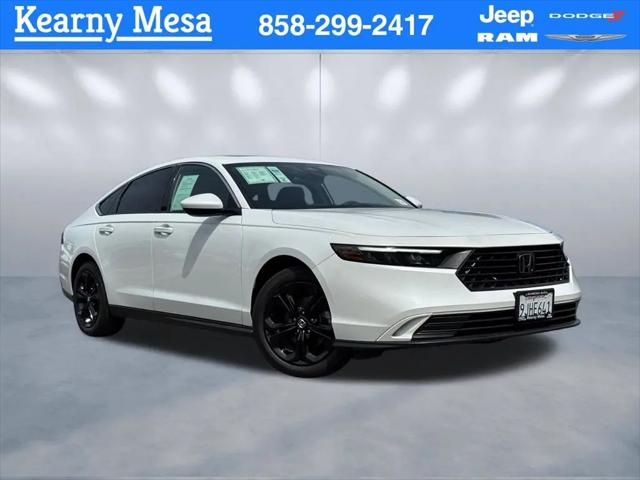 2024 Honda Accord EX for sale in San Diego, CA