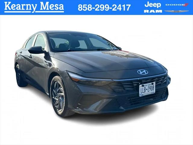 2024 Hyundai Elantra SEL for sale in San Diego, CA