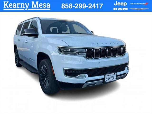 2024 Jeep Wagoneer Series II 4x2 for sale in San Diego, CA