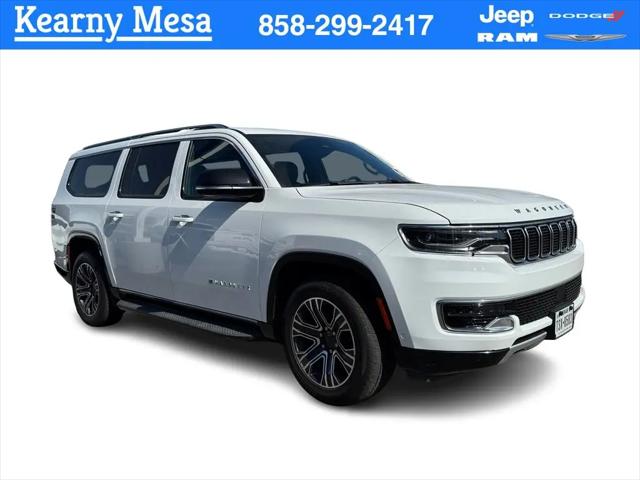 2024 Jeep Wagoneer Series II 4x2 for sale in San Diego, CA