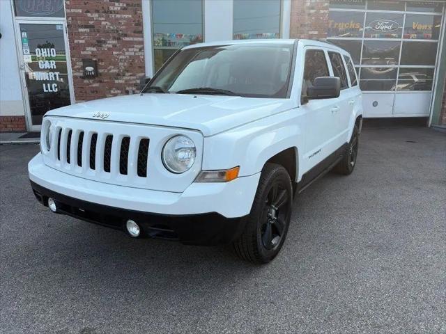 2016 Jeep Patriot Latitude for sale in Elyria, OH