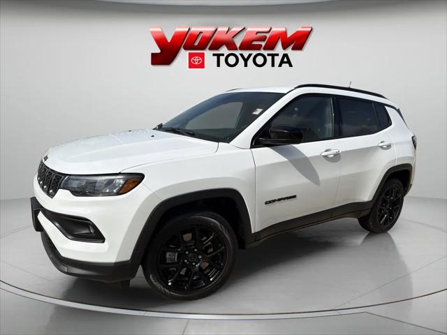 2025 Jeep Compass Latitude 4x4 for sale in Shreveport, LA