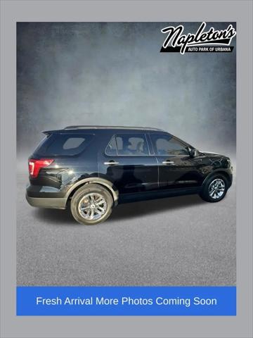 2017 Ford Explorer Base for sale in Urbana, IL