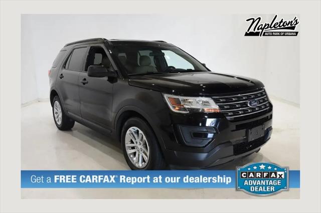 2017 Ford Explorer Base for sale in Urbana, IL