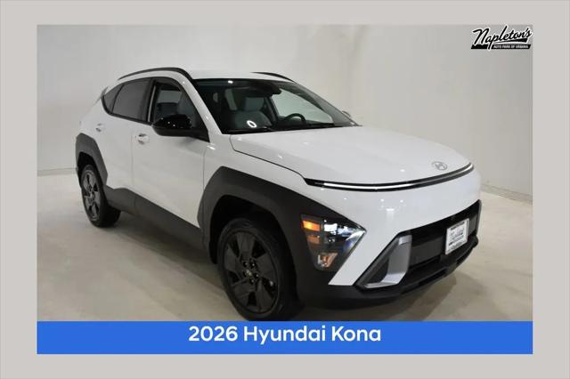 2026 Hyundai Kona SEL Sport for sale in Urbana, IL