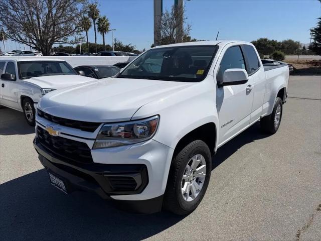 2022 Chevrolet Colorado 2WD Extended Cab Long Box LT for sale in Salinas, CA