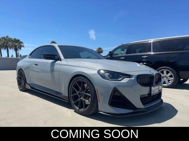2022 BMW M240 i xDrive for sale in Orange, CA