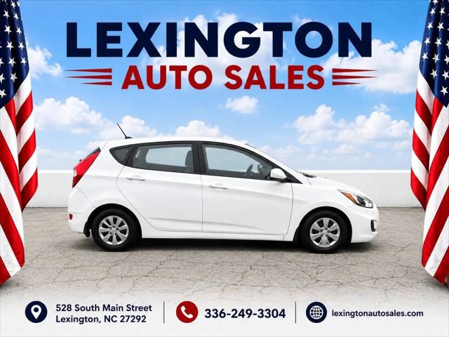 2015 Hyundai Accent GS for sale in Lexington, NC