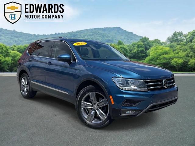 2020 Volkswagen Tiguan 2.0T SEL for sale in Birmingham, AL