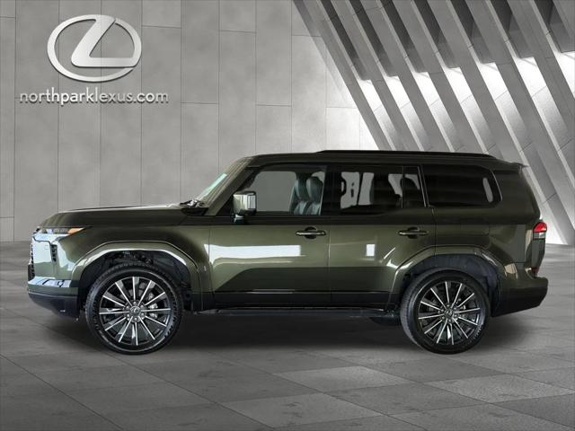 2025 Lexus GX 550 Luxury for sale in San Antonio, TX