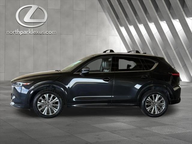 2024 Mazda CX-5 2.5 Turbo Signature for sale in San Antonio, TX