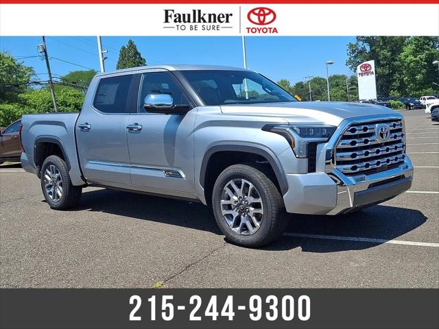 2026 Toyota Tundra 1794 Edition CrewMax 5.5 Bed for sale in Trevose, PA
