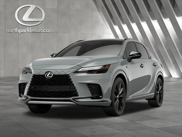 2026 Lexus RX 500h F SPORT Performance for sale in San Antonio, TX