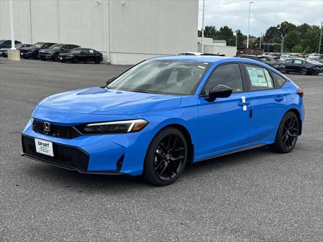 2026 Honda Civic Sport for sale in Silver Spring, MD