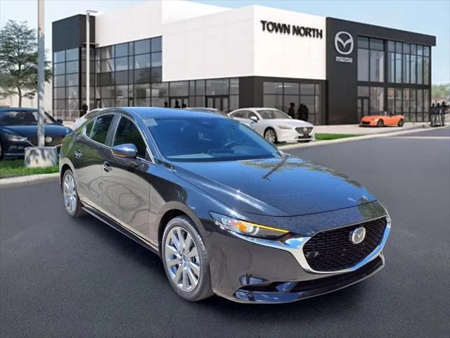 2026 Mazda Mazda3 2.5 S Preferred for sale in Richardson, TX