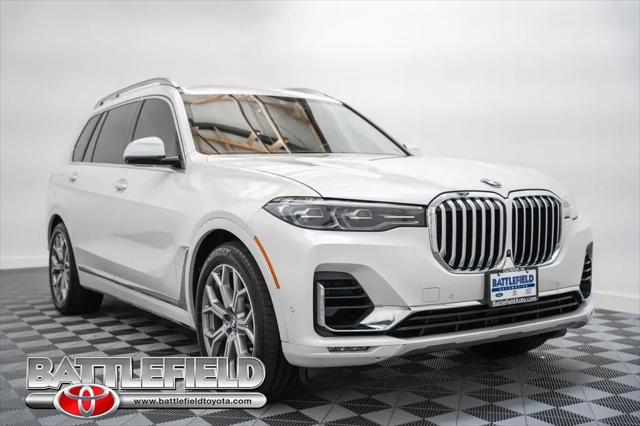2020 BMW X7 xDrive40i for sale in Culpeper, VA