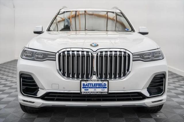 2020 BMW X7 xDrive40i