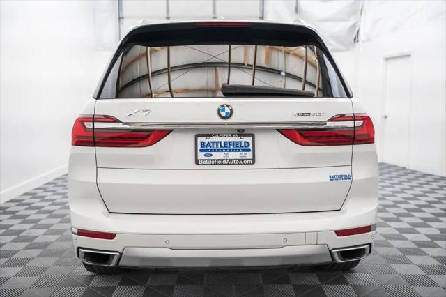 2020 BMW X7 xDrive40i