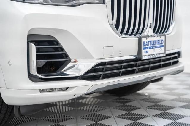 2020 BMW X7 xDrive40i
