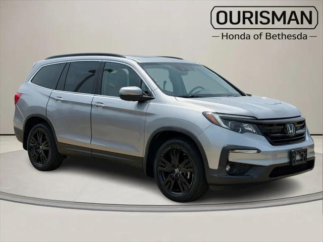 2021 Honda Pilot AWD Special Edition for sale in Bethesda, MD