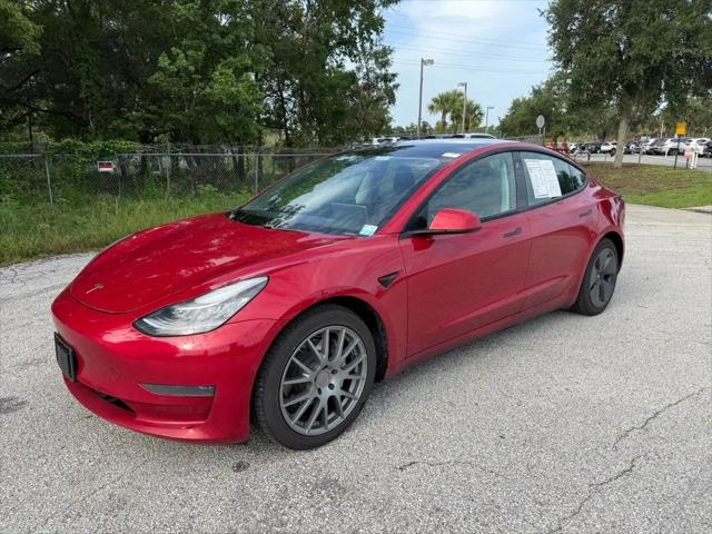2021 Tesla Model 3 Standard Range Plus Rear-Wheel Drive for sale in Orlando, FL