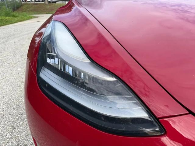 2021 Tesla Model 3 Standard Range Plus Rear-Wheel Drive