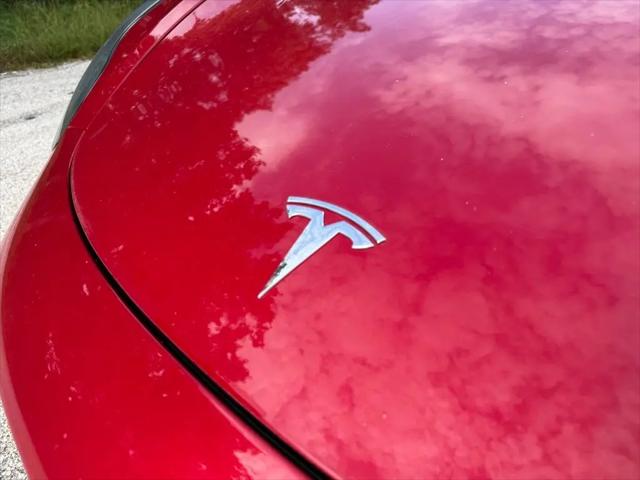 2021 Tesla Model 3 Standard Range Plus Rear-Wheel Drive