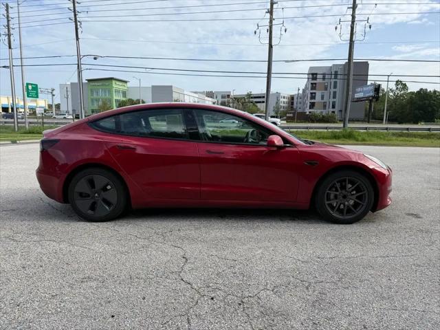 2021 Tesla Model 3 Standard Range Plus Rear-Wheel Drive