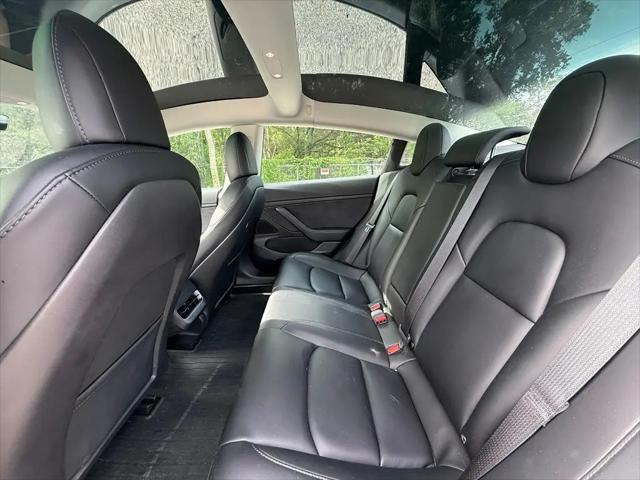 2021 Tesla Model 3 Standard Range Plus Rear-Wheel Drive