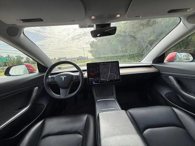 2021 Tesla Model 3 Standard Range Plus Rear-Wheel Drive