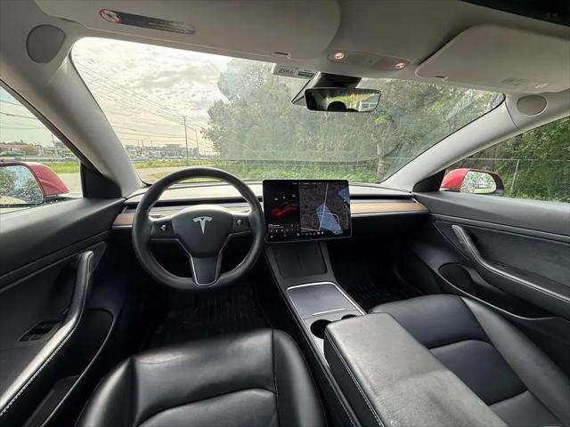 2021 Tesla Model 3 Standard Range Plus Rear-Wheel Drive