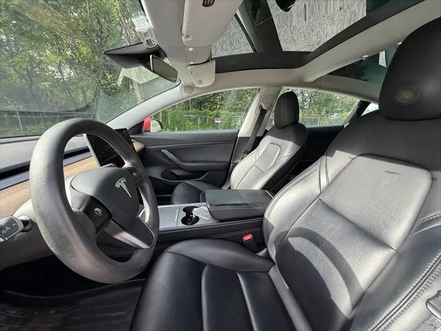 2021 Tesla Model 3 Standard Range Plus Rear-Wheel Drive