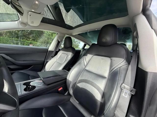 2021 Tesla Model 3 Standard Range Plus Rear-Wheel Drive