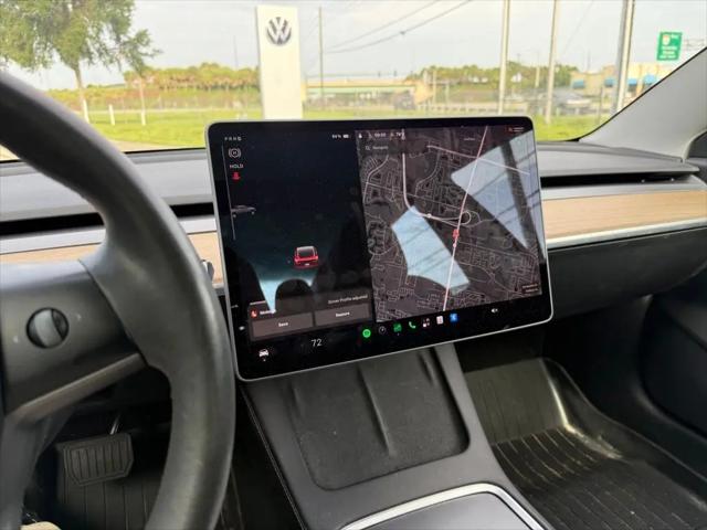 2021 Tesla Model 3 Standard Range Plus Rear-Wheel Drive
