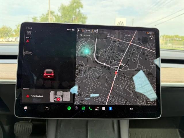 2021 Tesla Model 3 Standard Range Plus Rear-Wheel Drive