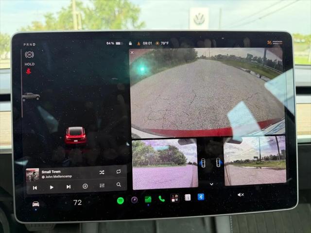 2021 Tesla Model 3 Standard Range Plus Rear-Wheel Drive