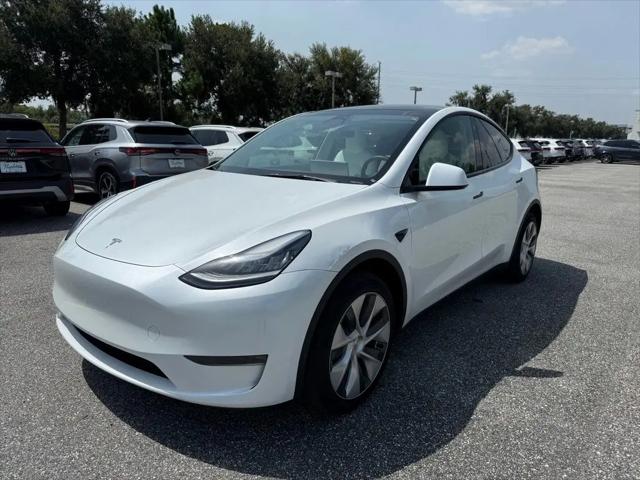 2023 Tesla Model Y Long Range Dual Motor All-Wheel Drive for sale in Orlando, FL