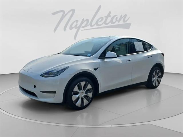 2023 Tesla Model Y Long Range Dual Motor All-Wheel Drive for sale in Orlando, FL