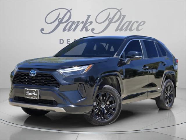 2022 Toyota RAV4 Hybrid SE for sale in Plano, TX