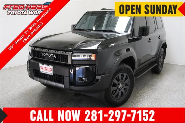 2024 Toyota Land Cruiser Base for sale in Spring, TX
