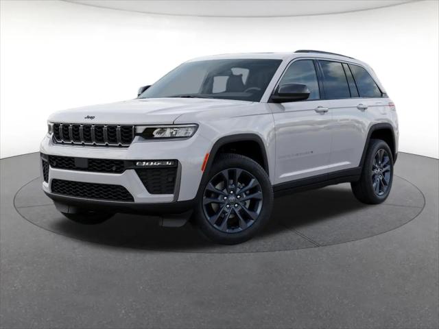 2026 Jeep Grand Cherokee 85th Anniversay Edition 4x4 for sale in Winston Salem, NC