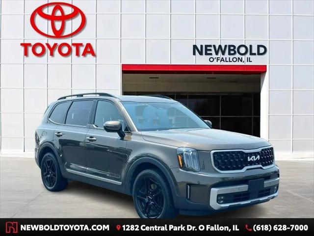 2023 Kia Telluride SX X-Line for sale in O'Fallon, IL