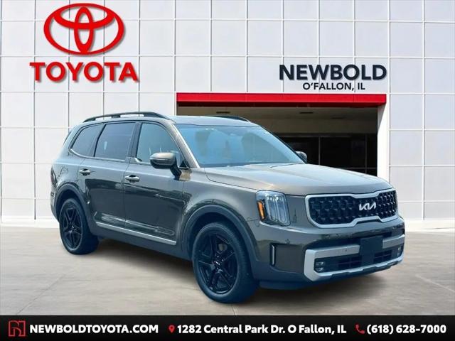 2023 Kia Telluride SX X-Line for sale in O'Fallon, IL