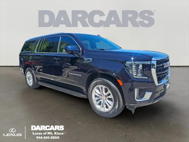 2023 GMC Yukon XL 4WD SLE for sale in Mt. Kisco, NY
