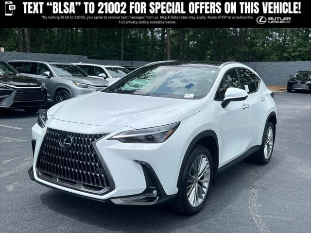 2026 Lexus NX 350 Luxury for sale in Union City, GA